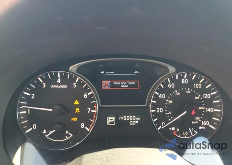 2013 Nissan Altima 2.5 from USA, damaged, VIN 1N4AL3AP8DC272458